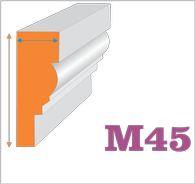 M45 F