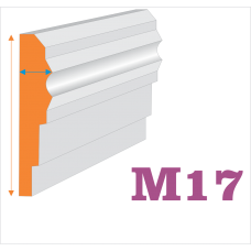 M17 105x24 Bagheta